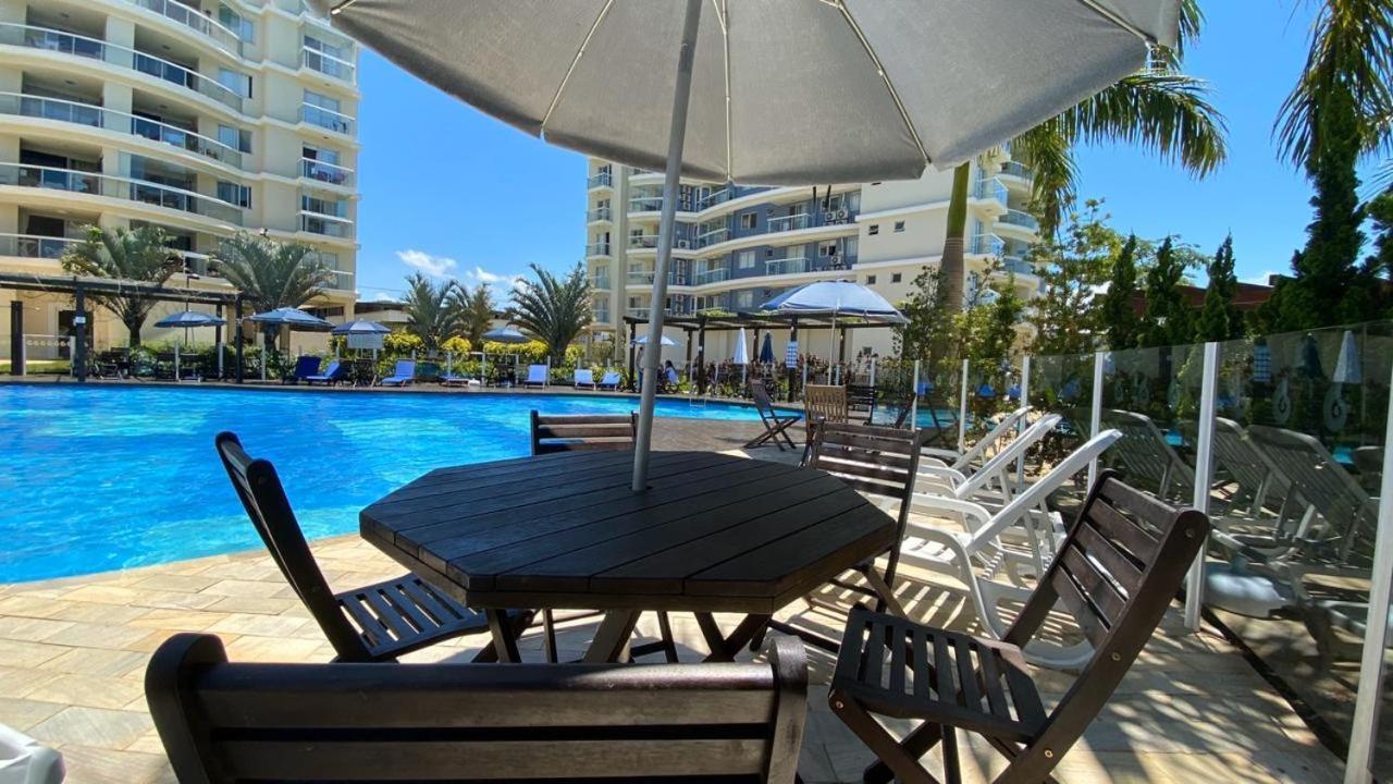 Beto Carrero, Praia, Piscina, Apartamento 3Q, 2 Vagas, Na Quadra Do Mar, Playground E Academia, Home Club Nautilus Penha  Exterior photo