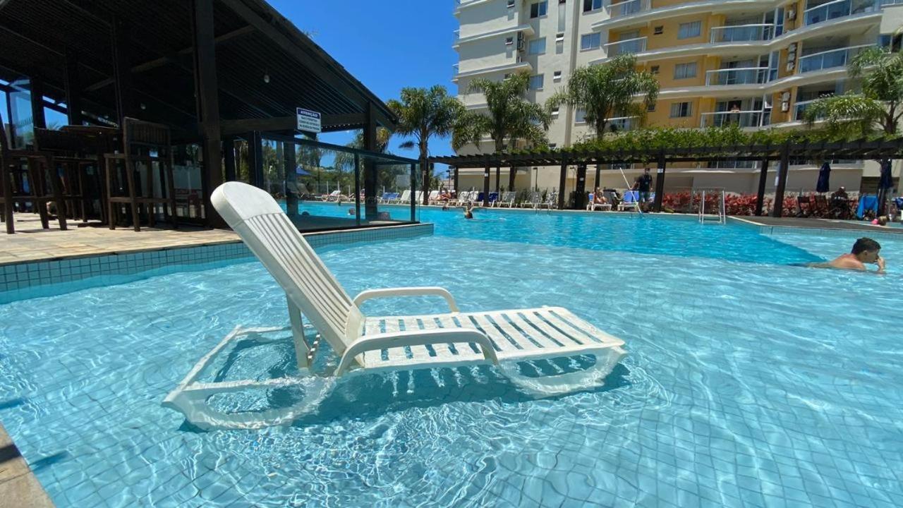 Beto Carrero, Praia, Piscina, Apartamento 3Q, 2 Vagas, Na Quadra Do Mar, Playground E Academia, Home Club Nautilus Penha  Exterior photo